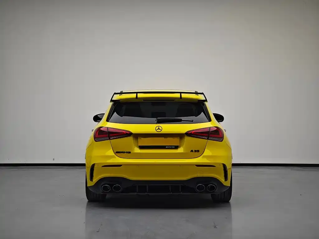 Mercedes-Benz A-Class AMG (Import) 2022 из CN, фото 10