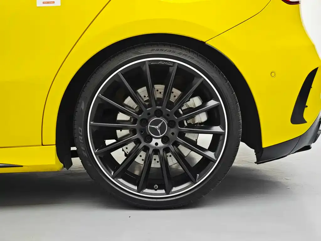 Mercedes-Benz A-Class AMG (Import) 2022 из CN, фото 5