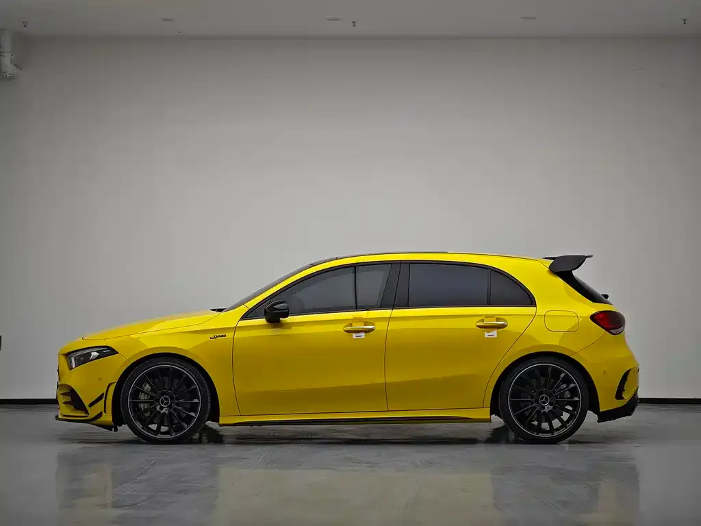 Mercedes-Benz A-Class AMG (Import) 2022 из CN, фото 3
