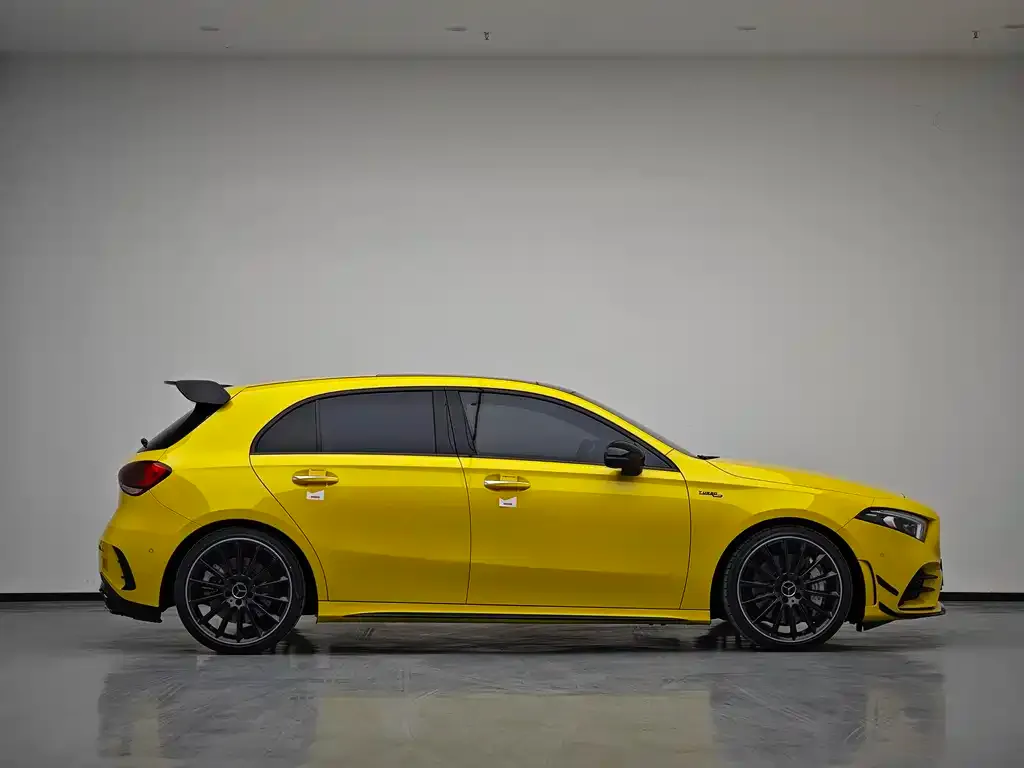 Mercedes-Benz A-Class AMG (Import) 2022 из CN, фото 2