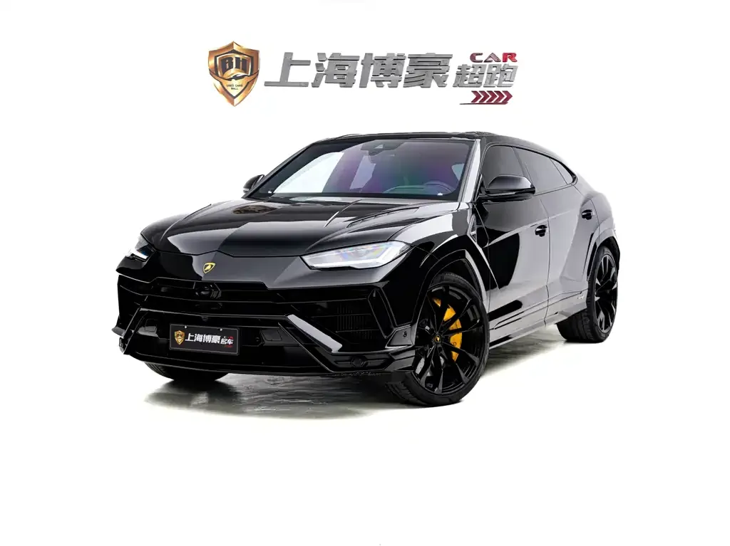Lamborghini Urus 2024 из CN, фото 1