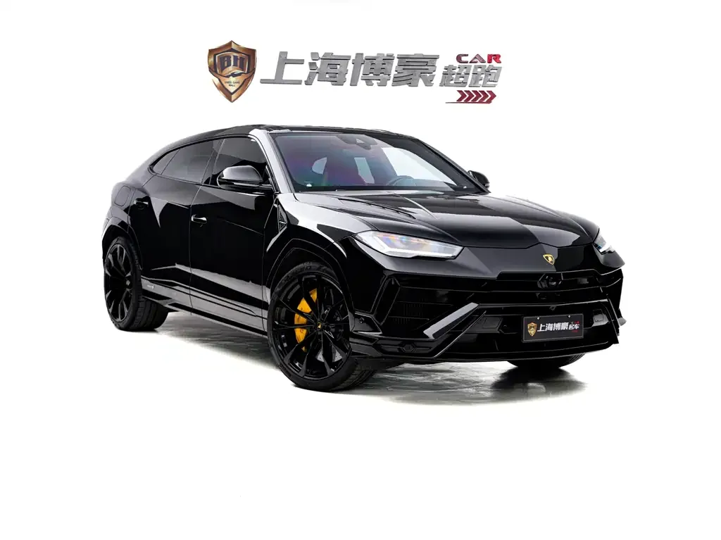 Lamborghini Urus 2024 из CN, фото 3