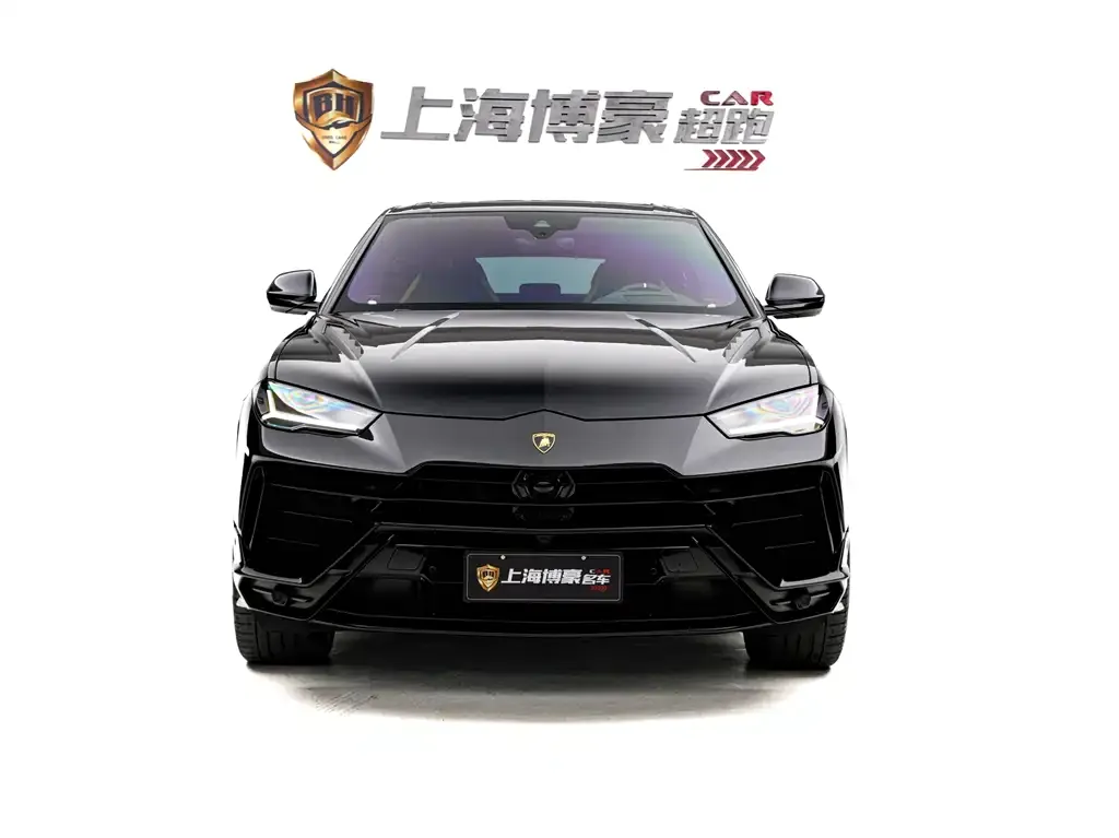 Lamborghini Urus 2024 из CN, фото 6