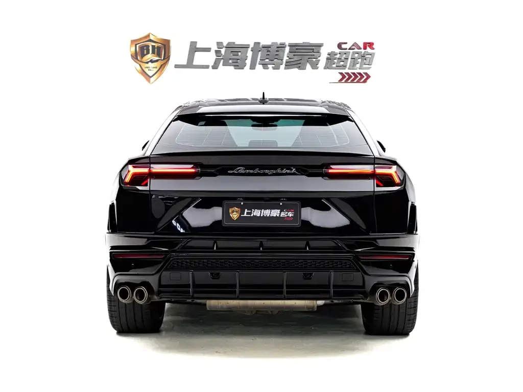 Lamborghini Urus 2024 из CN, фото 10