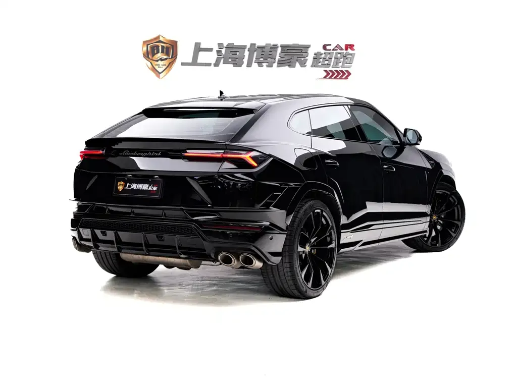 Lamborghini Urus 2024 из CN, фото 8