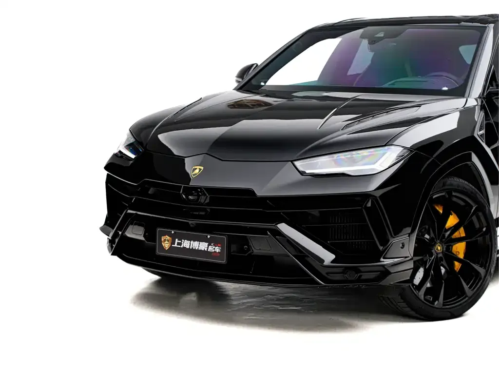 Lamborghini Urus 2024 из CN, фото 4