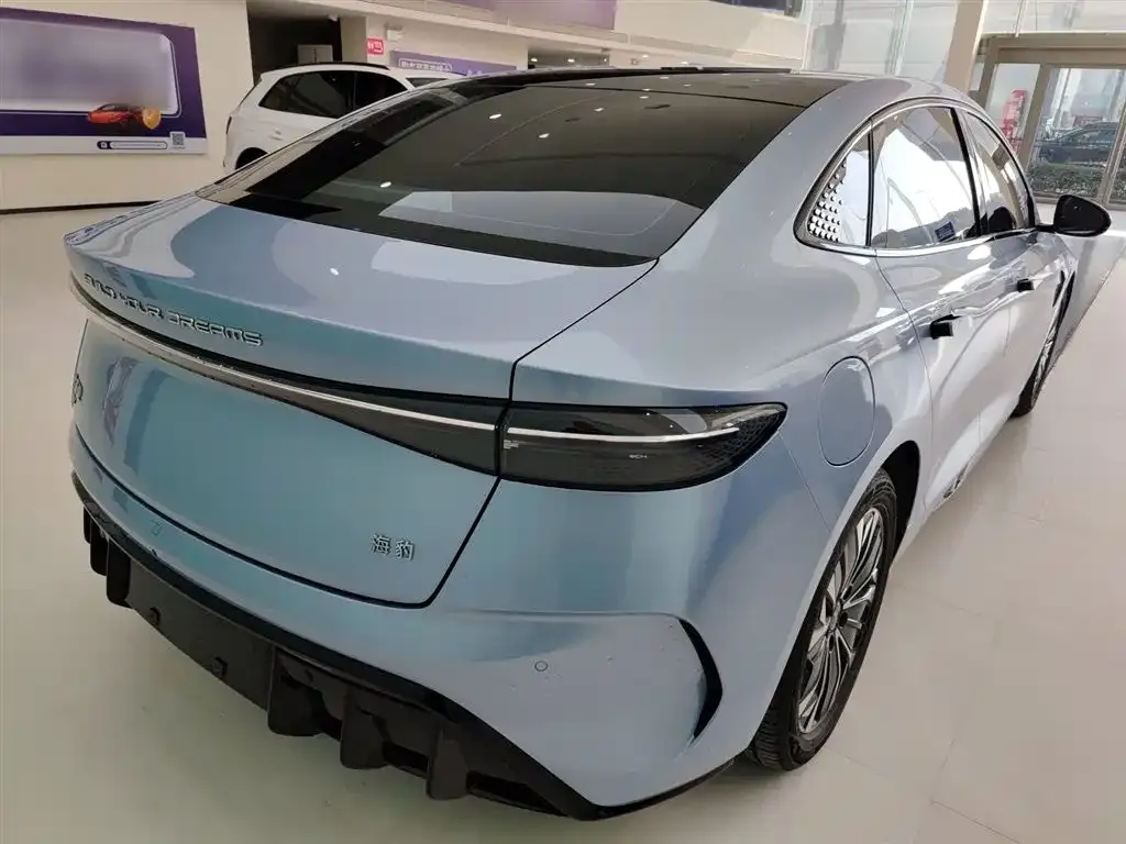 BYD Seal 2023 из CN, фото 2