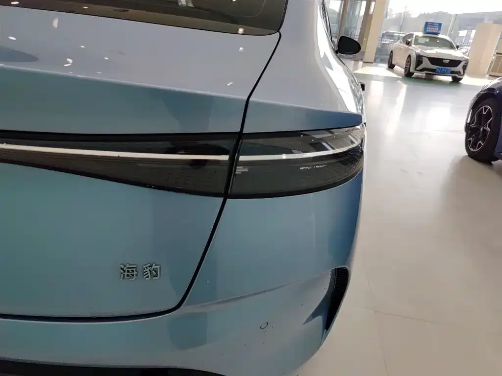 BYD Seal 2023 из CN, фото 5