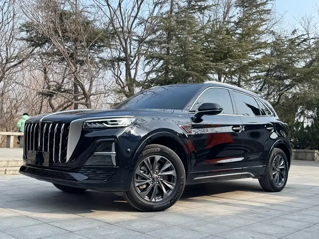 Hongqi HS5 2024 из CN, фото 1