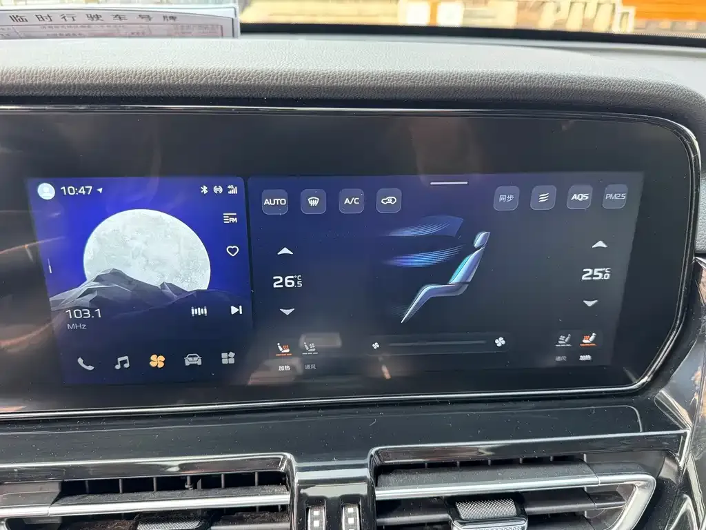 Hongqi HS5 2024 из CN, фото 3