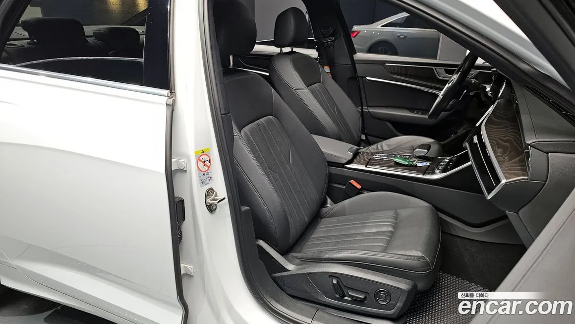 Audi A6 2022 из KR, фото 5