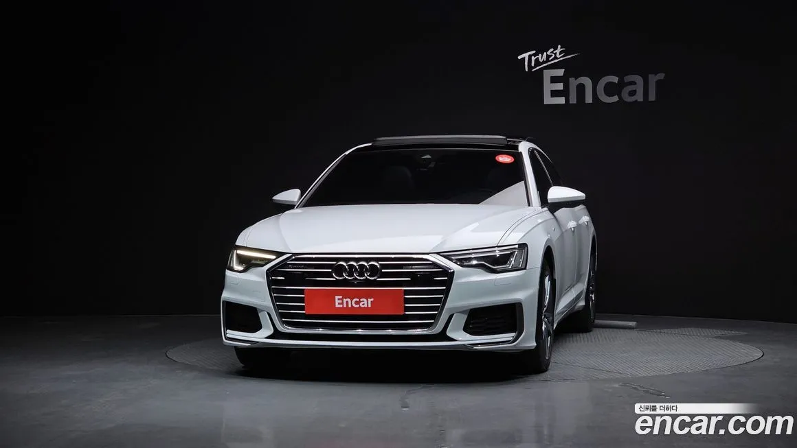 Audi A6 2022 из KR, фото 2