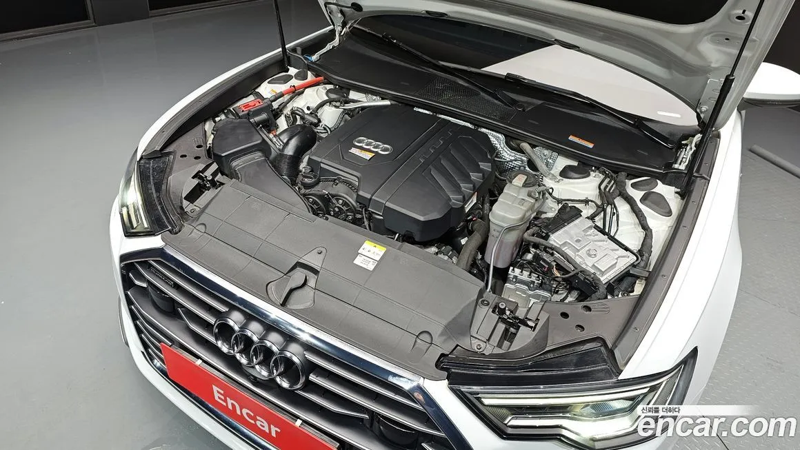 Audi A6 2022 из KR, фото 6