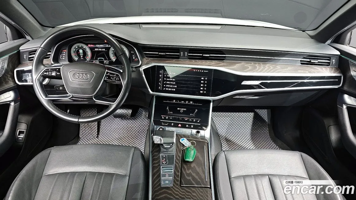 Audi A6 2022 из KR, фото 8