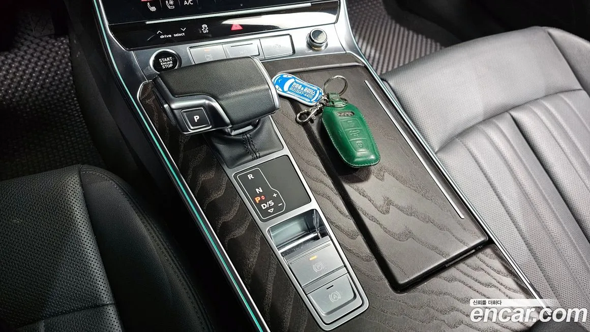 Audi A6 2022 из KR, фото 10