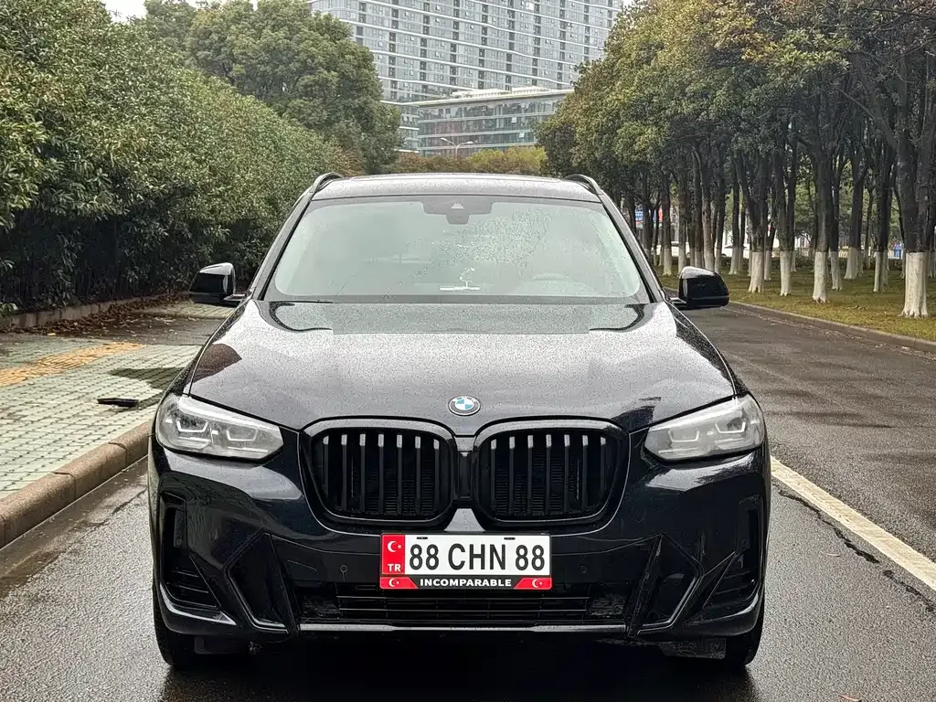 BMW X3 2022 из CN, фото 8