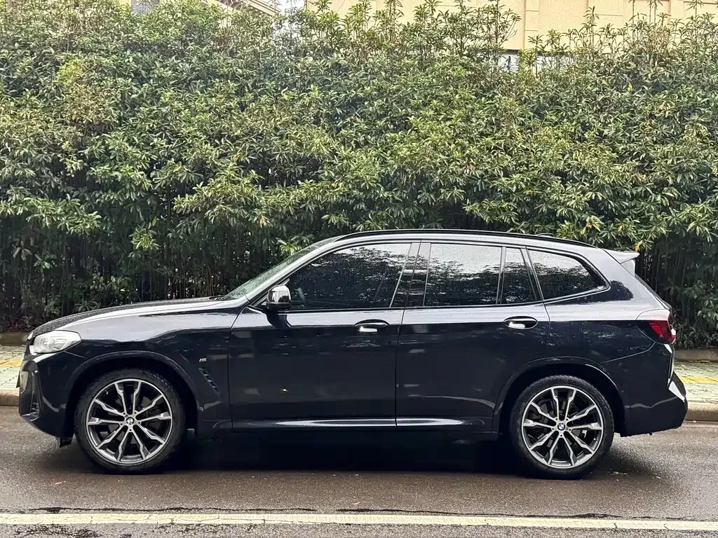 BMW X3 2022 из CN, фото 10