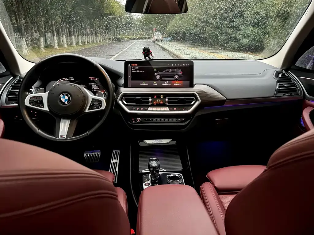 BMW X3 2022 из CN, фото 7