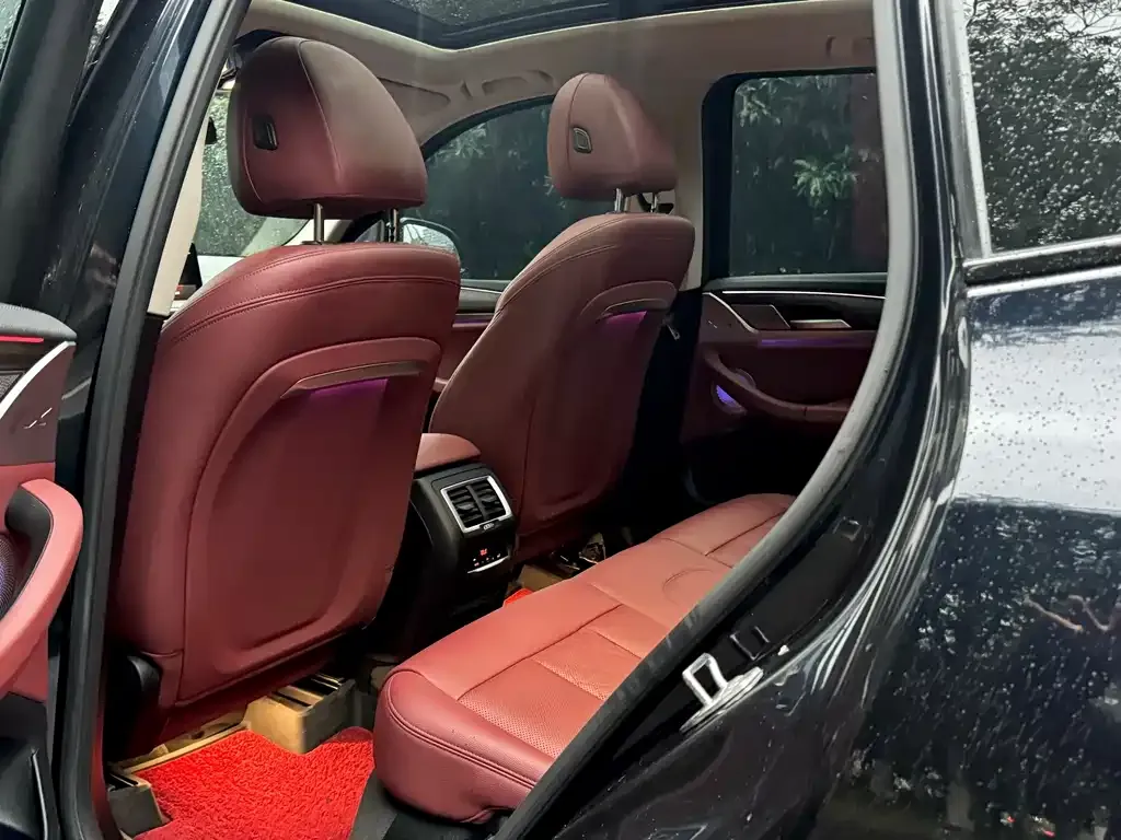 BMW X3 2022 из CN, фото 3