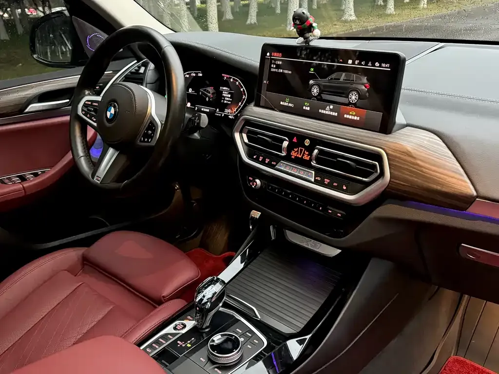 BMW X3 2022 из CN, фото 9