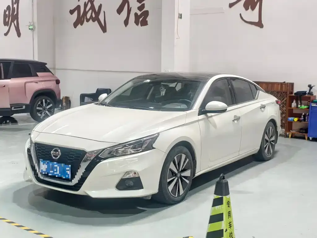 Nissan Teana 2022 из CN, фото 1