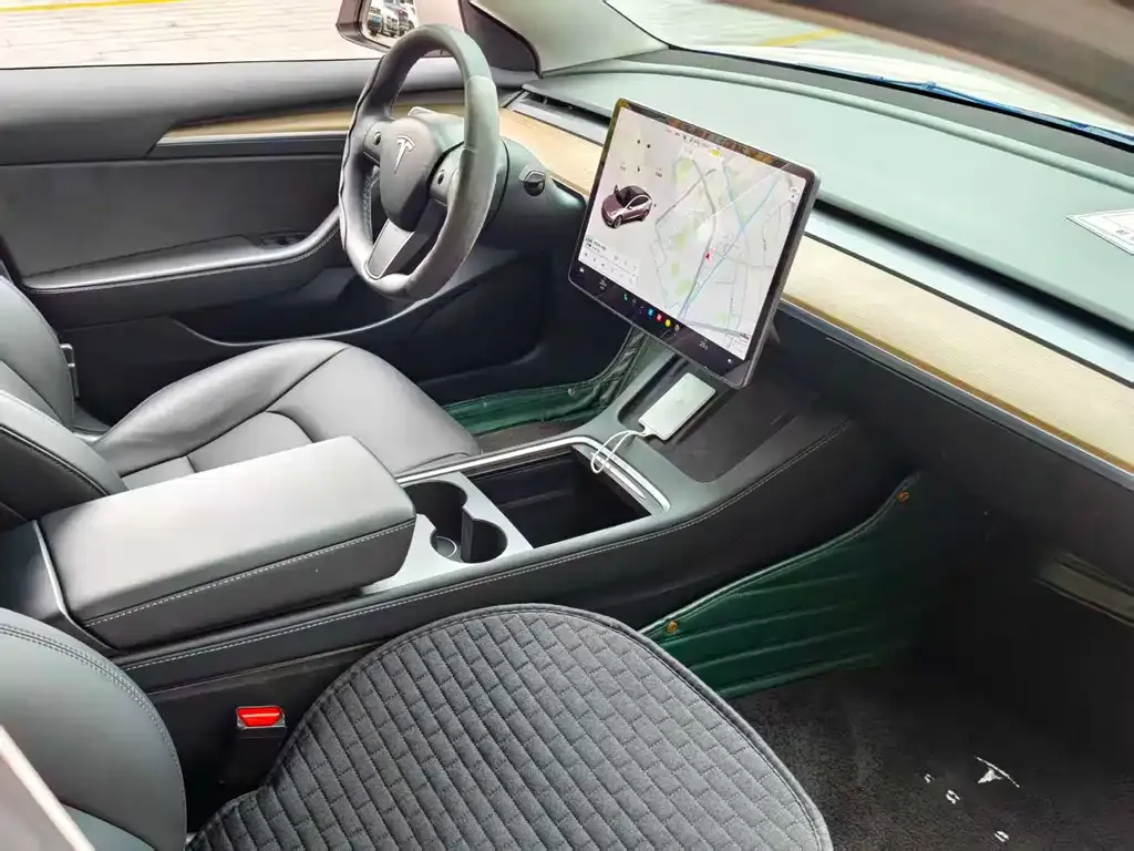 Tesla Model 3 2021 из CN, фото 9