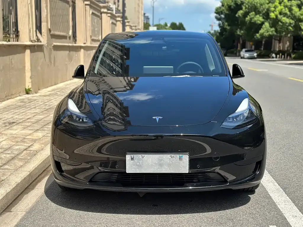 Tesla Model Y 2023 из CN, фото 1