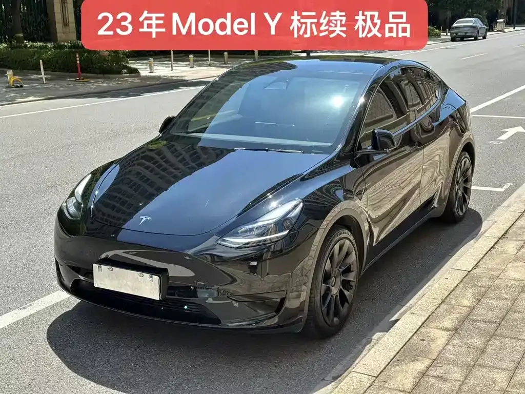 Tesla Model Y 2023 из CN, фото 10
