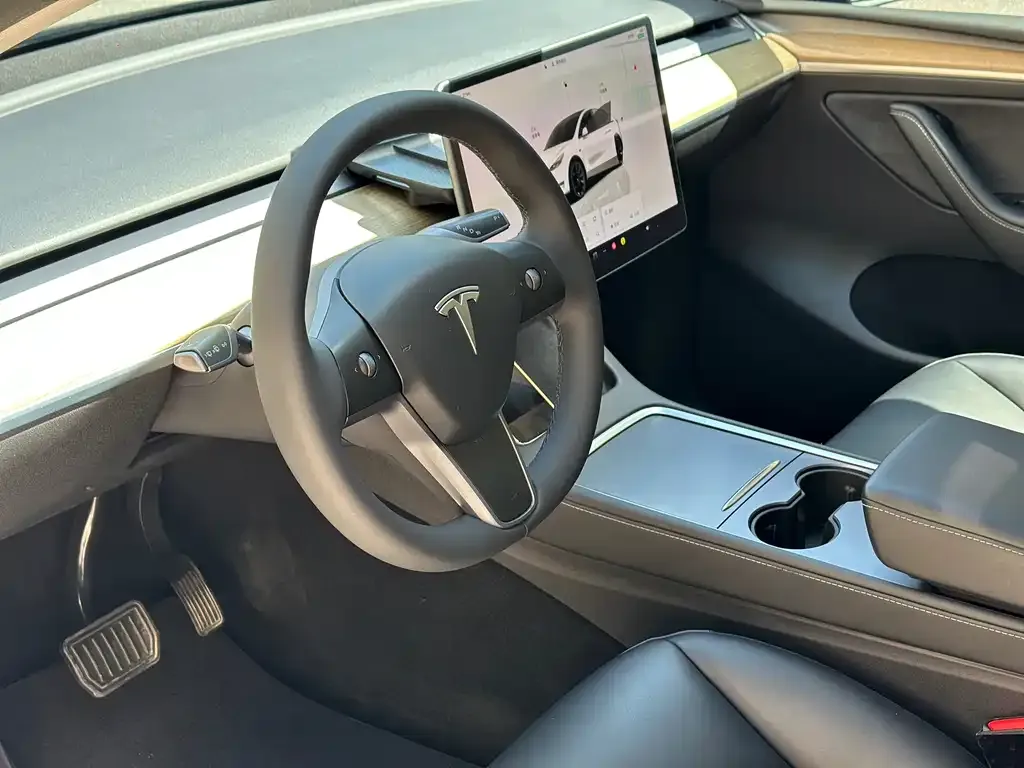 Tesla Model Y 2023 из CN, фото 6