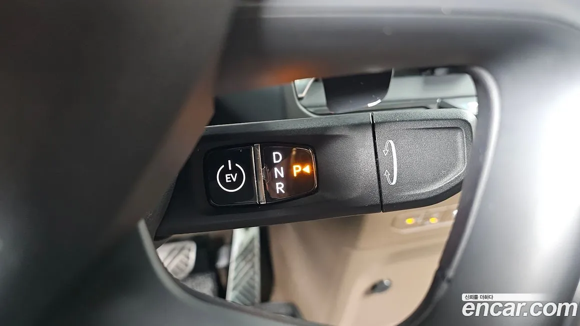 Kia EV9 2024 из KR, фото 3