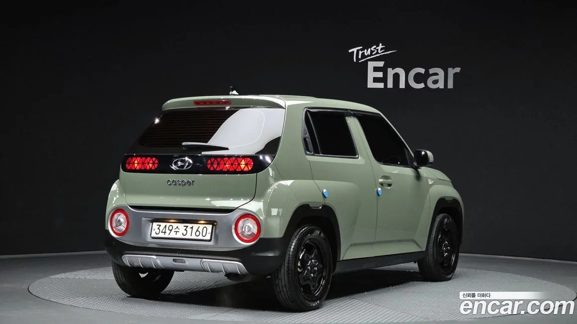 Hyundai Casper 2022 из KR, фото 7