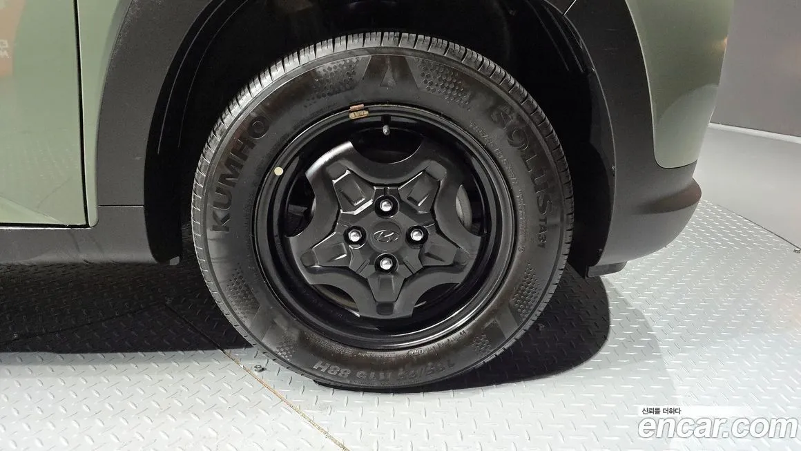 Hyundai Casper 2022 из KR, фото 8
