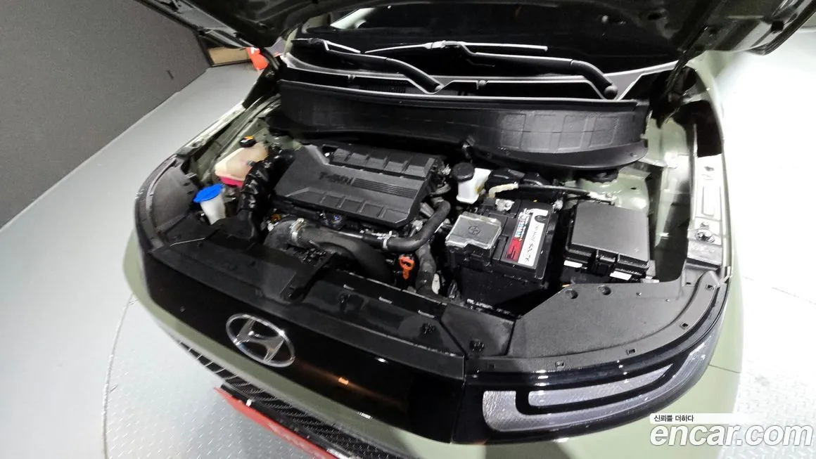 Hyundai Casper 2022 из KR, фото 6