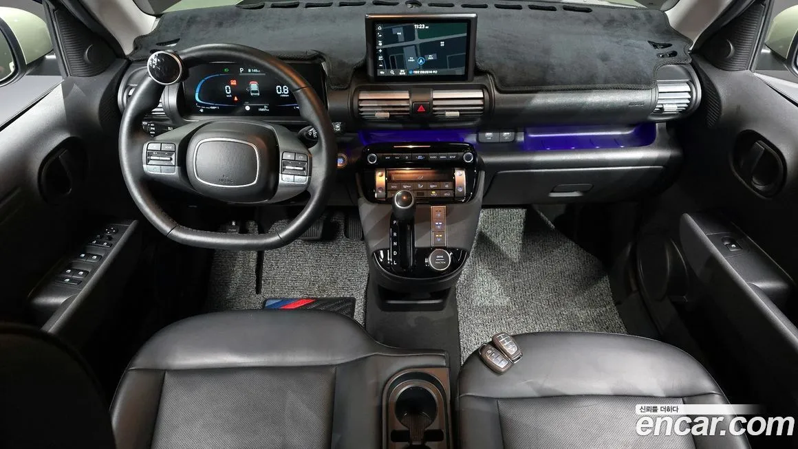 Hyundai Casper 2022 из KR, фото 2