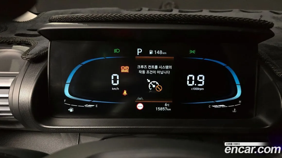 Hyundai Casper 2022 из KR, фото 3