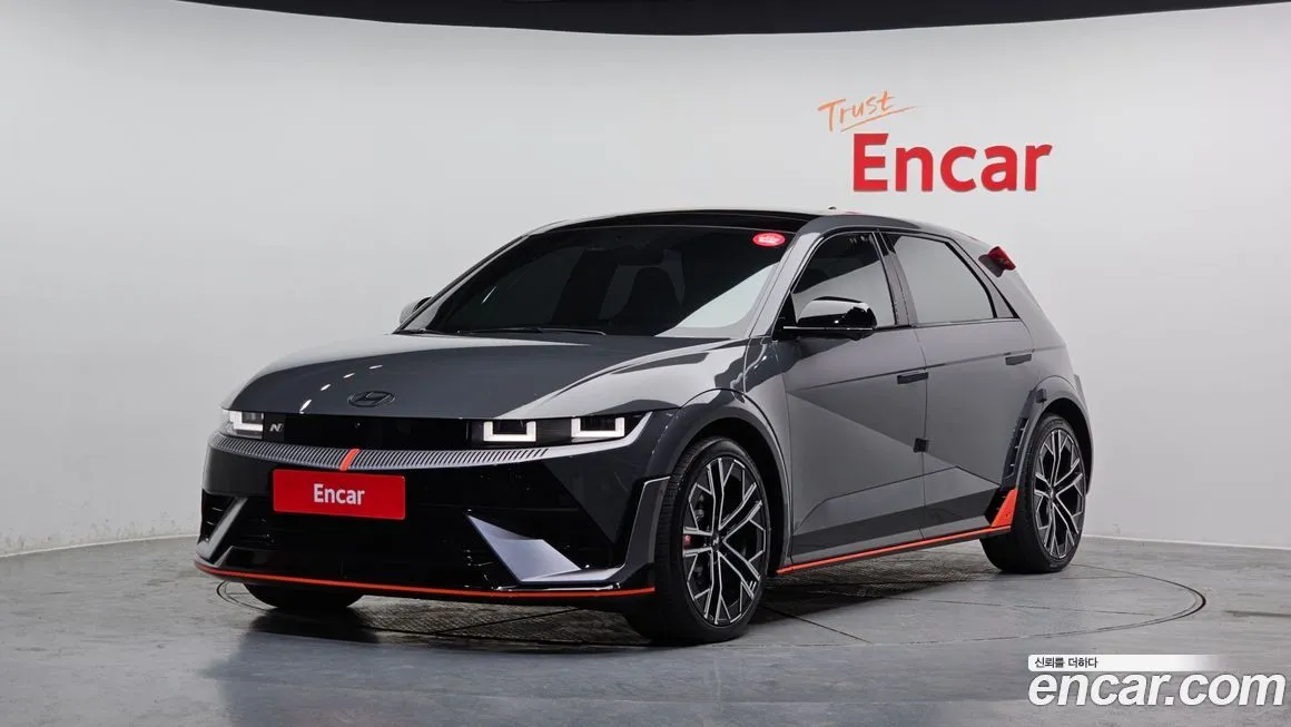 Hyundai Ioniq5 2024 из KR, фото 1