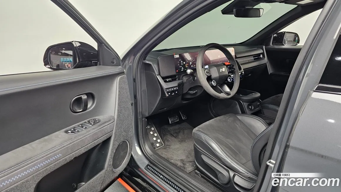 Hyundai Ioniq5 2024 из KR, фото 10