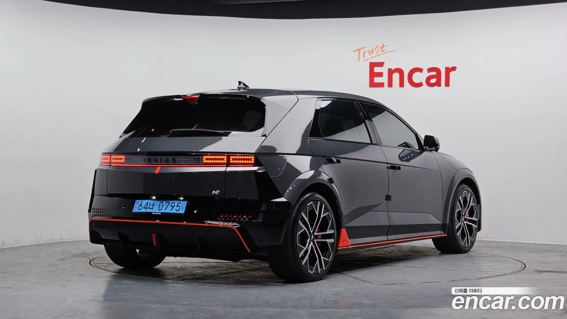 Hyundai Ioniq5 2024 из KR, фото 3
