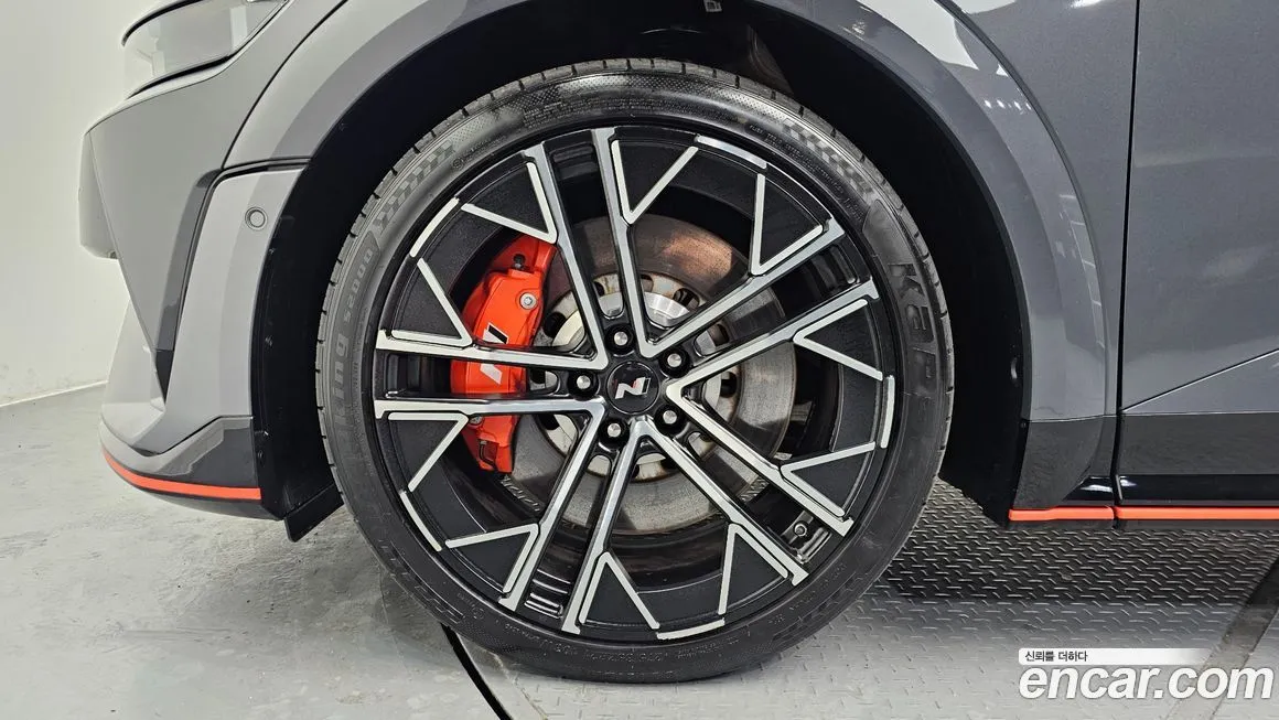 Hyundai Ioniq5 2024 из KR, фото 7