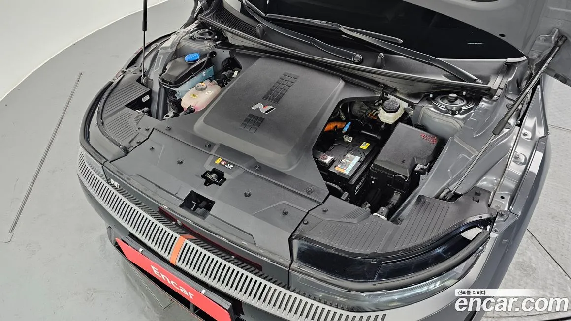 Hyundai Ioniq5 2024 из KR, фото 5