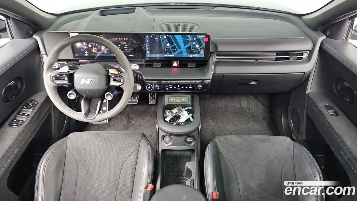 Hyundai Ioniq5 2024 из KR, фото 8