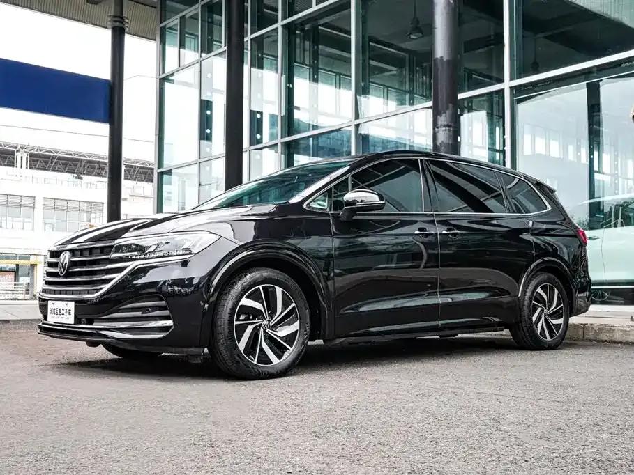Volkswagen Viloran 2021 из CN, фото 1