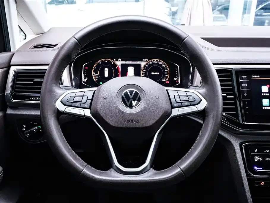 Volkswagen Viloran 2021 из CN, фото 4