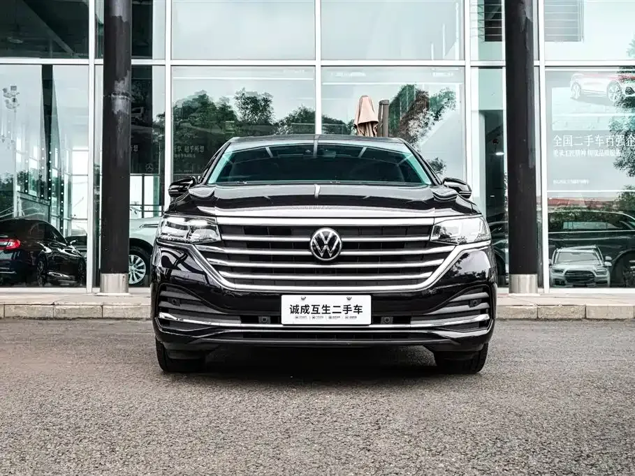 Volkswagen Viloran 2021 из CN, фото 5