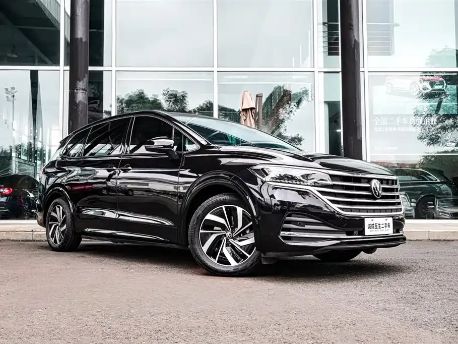 Volkswagen Viloran 2021 из CN, фото 10