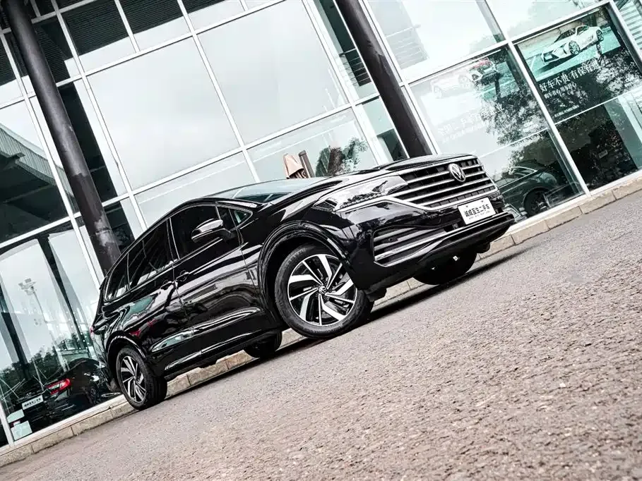 Volkswagen Viloran 2021 из CN, фото 7