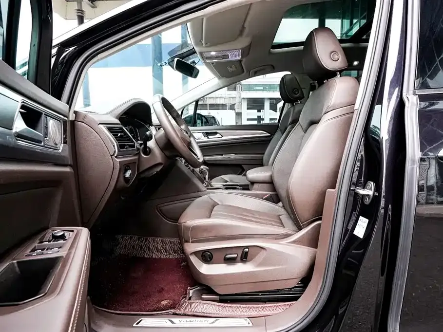 Volkswagen Viloran 2021 из CN, фото 2