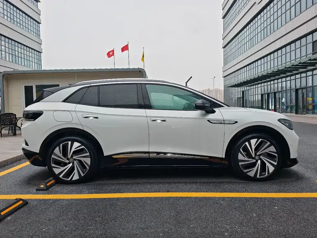 Volkswagen ID.4 Crozz 2024 из CN, фото 5