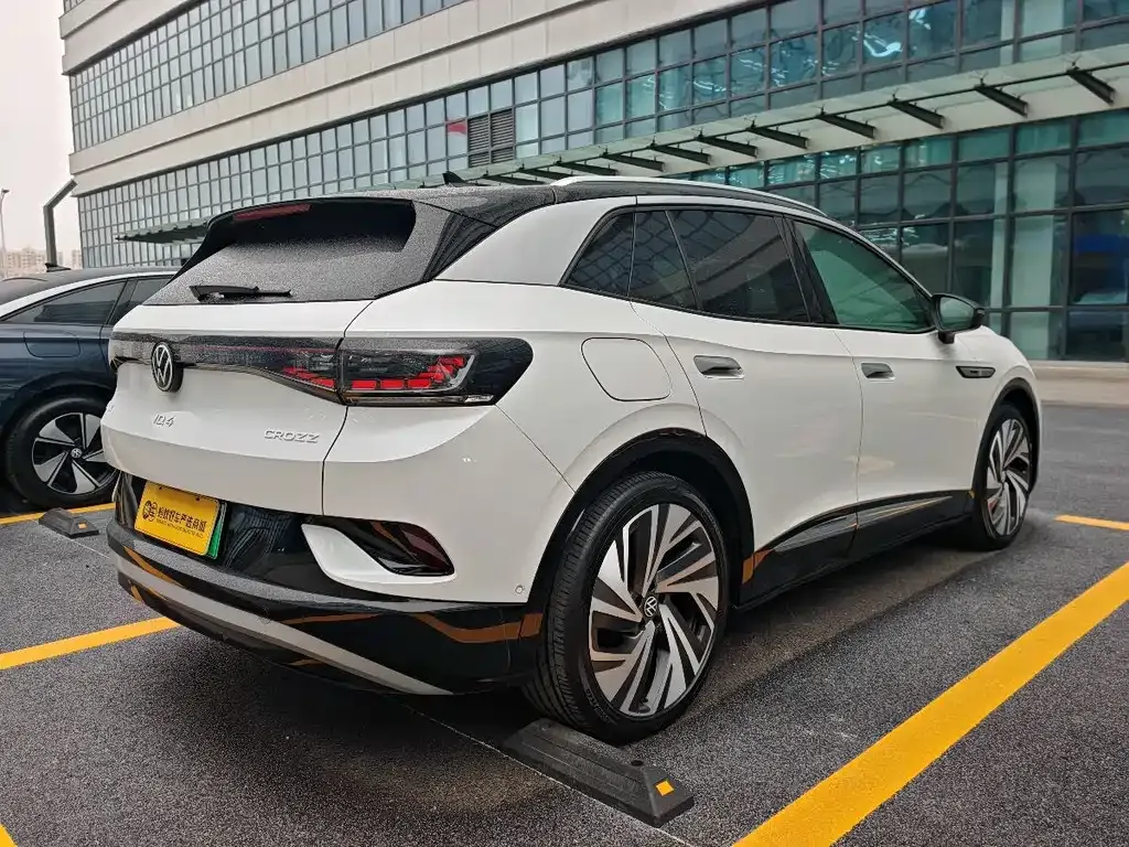 Volkswagen ID.4 Crozz 2024 из CN, фото 2
