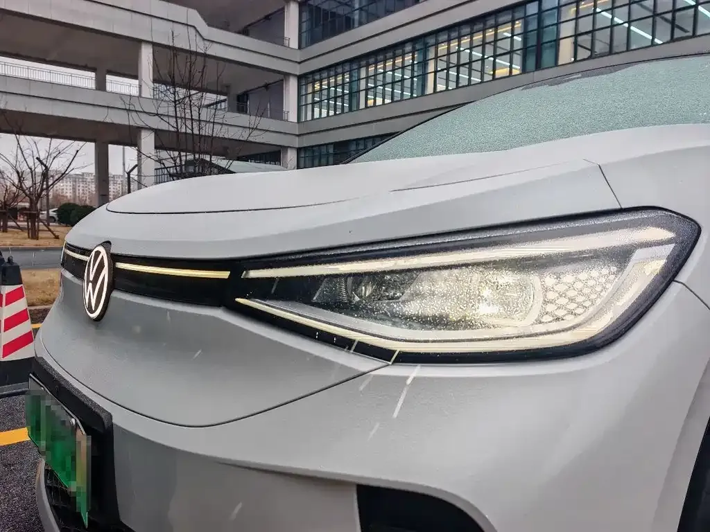 Volkswagen ID.4 Crozz 2024 из CN, фото 9